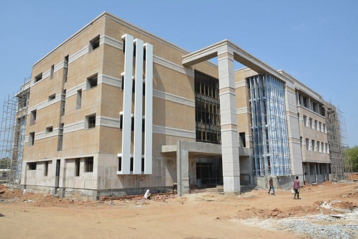 Ramanujan College, New Delhi campus in New Delhi, Delhi, India