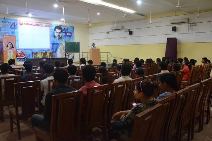 Ramanujan College campus in New Delhi, Delhi, India — photo 4