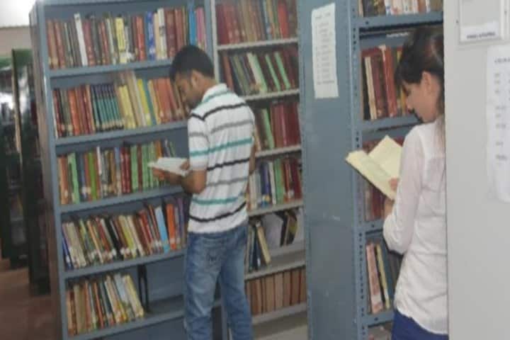 Ramanujan College campus in New Delhi, Delhi, India — photo 6