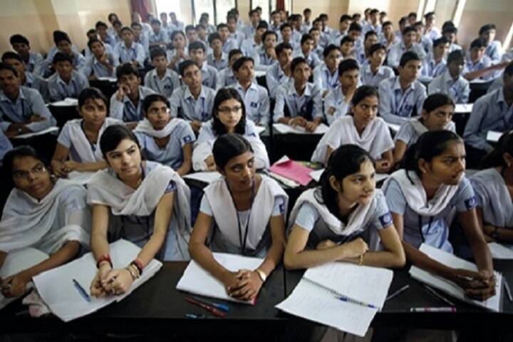 Hari Prasad Nirmala Wits Mahavidhyalaya campus in Faizabad, Uttar Pradesh, India — photo 3