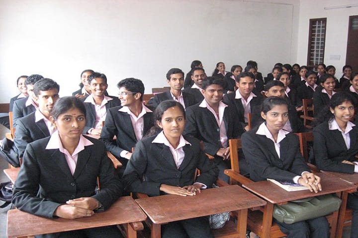 Shree Gokarnanatheshwara College campus in Mangalore, Karnataka, India — photo 2