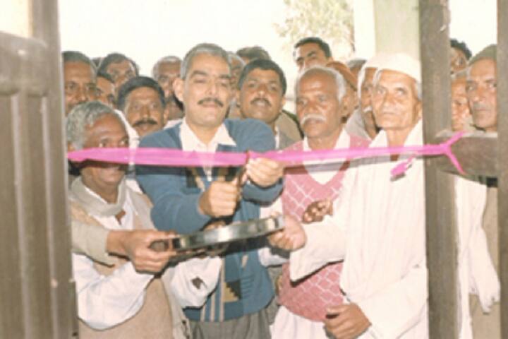 Th Kirpal Singh Memorial PG College campus in Saharanpur, Uttar Pradesh, India — photo 2