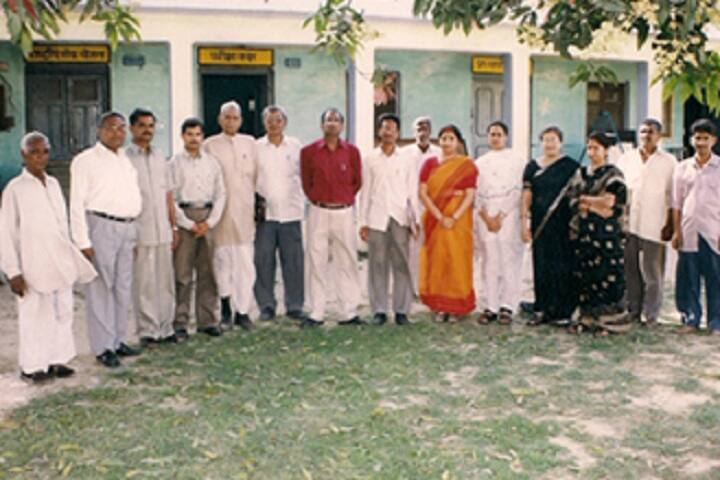 Th Kirpal Singh Memorial PG College campus in Saharanpur, Uttar Pradesh, India — photo 3