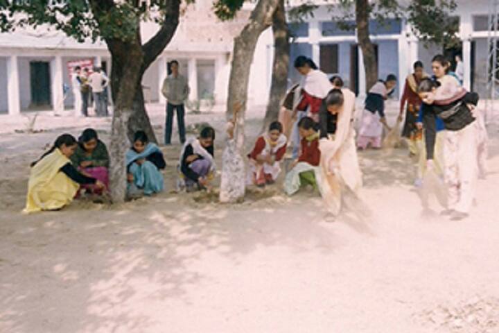 Th Kirpal Singh Memorial PG College campus in Saharanpur, Uttar Pradesh, India — photo 5