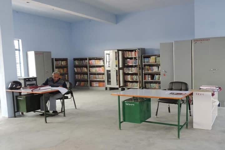 Satnami Kanya Vidyapeeth campus in Bulandshahr, Uttar Pradesh, India — photo 2