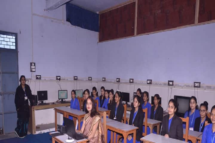 Satnami Kanya Vidyapeeth campus in Bulandshahr, Uttar Pradesh, India — photo 3