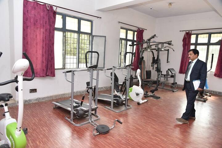 Swami Karpatri Ji Maharaj Government Degree College campus in Pratapgarh, Uttar Pradesh, India — photo 4
