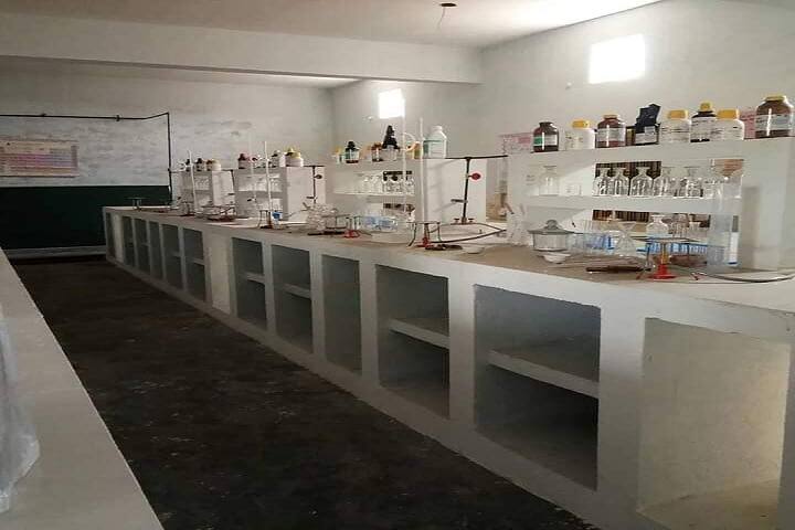 Sri Mahadev Shiksha Sansthan Mahavidyalaya campus in Gonda, Uttar Pradesh, India — photo 4
