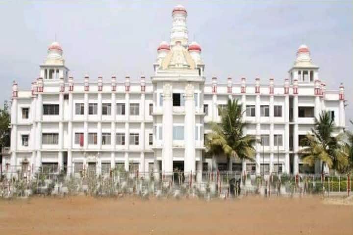 Sharnbasveshwar College of Science campus in Gulbarga, Karnataka, India — photo 1
