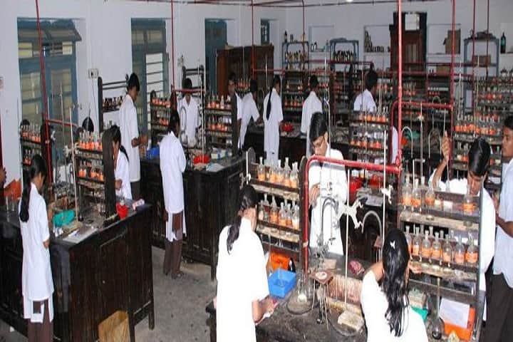 Sharnbasveshwar College of Science campus in Gulbarga, Karnataka, India — photo 2