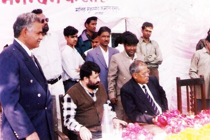 Maulana Azad Degree College campus in Gonda, Uttar Pradesh, India — photo 4