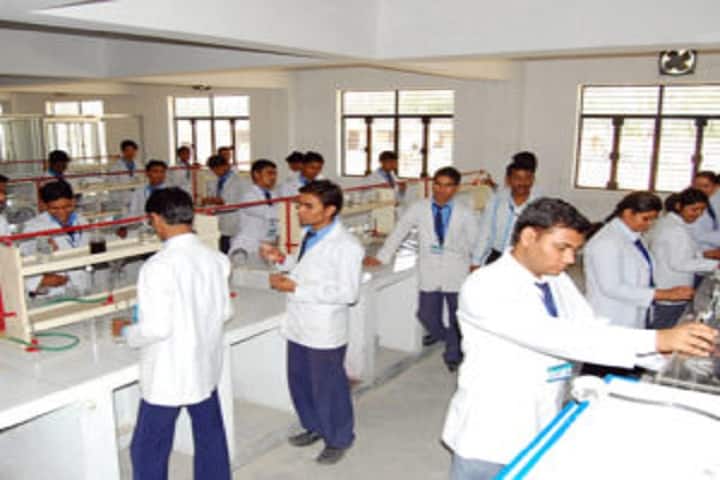 Institute of Pharmaceutical Sciences and Research campus in Unnao, Uttar Pradesh, India — photo 4