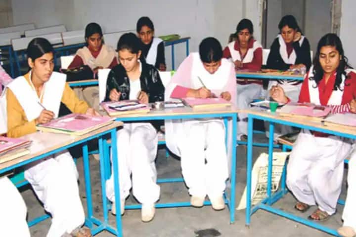 Dharampal Singh Degree College campus in Baghpat, Uttar Pradesh, India — photo 1