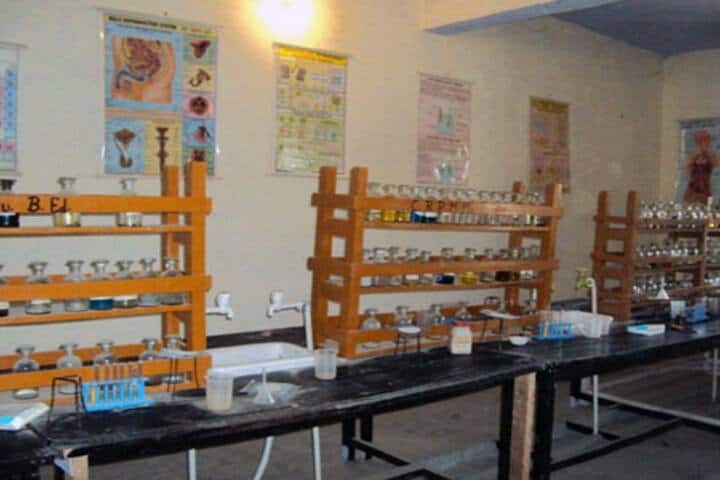 Dharampal Singh Degree College campus in Baghpat, Uttar Pradesh, India — photo 5