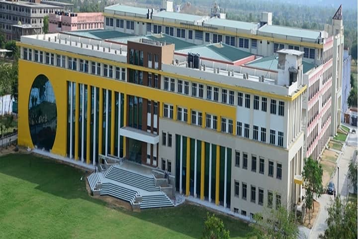 JEC Jaipur campus in Jaipur, Rajasthan, India — photo 1