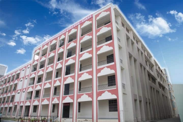 JEC Jaipur campus in Jaipur, Rajasthan, India — photo 2