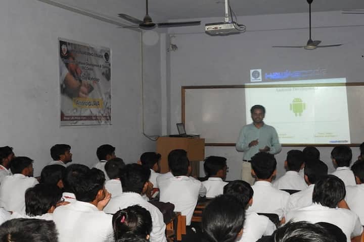 JEC Jaipur campus in Jaipur, Rajasthan, India — photo 5