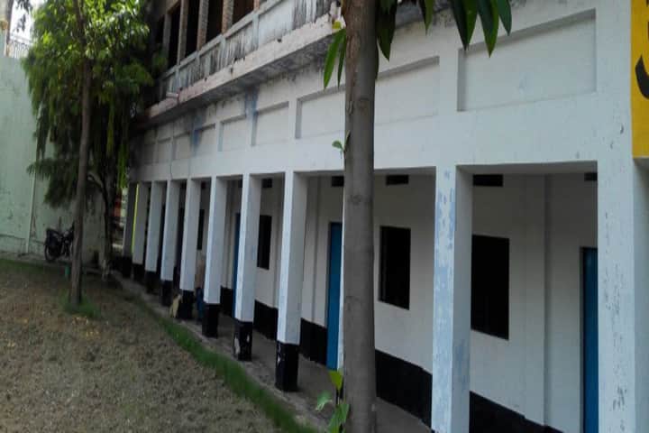 Abha Yadav Smarak Kanya Degree College, Allahabad campus in Allahabad, Uttar Pradesh, India