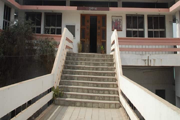 Sharnbasveshwar College of Commerce campus in Kalaburagi, Karnataka, India — photo 1