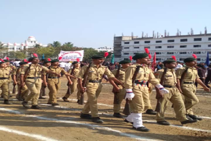 Sharnbasveshwar College of Commerce campus in Kalaburagi, Karnataka, India — photo 2