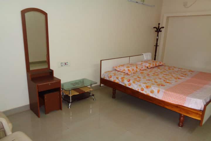 NBKR Science and Arts College campus in Nellore, Andhra Pradesh, India — photo 4