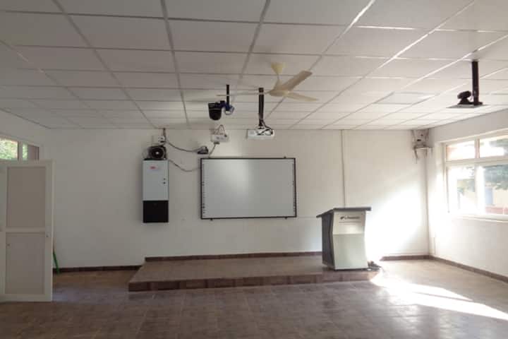 NBKR Science and Arts College campus in Nellore, Andhra Pradesh, India — photo 5