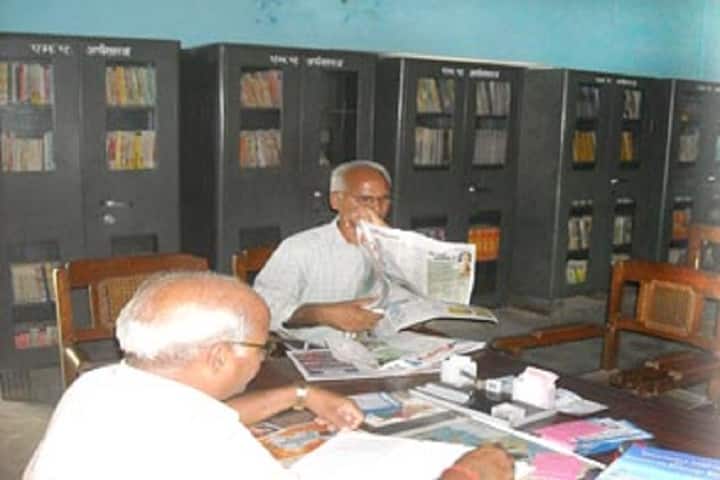 Sarvodaya Vidyapeeth Post Graduate College campus in Raebareli, Uttar Pradesh, India — photo 4