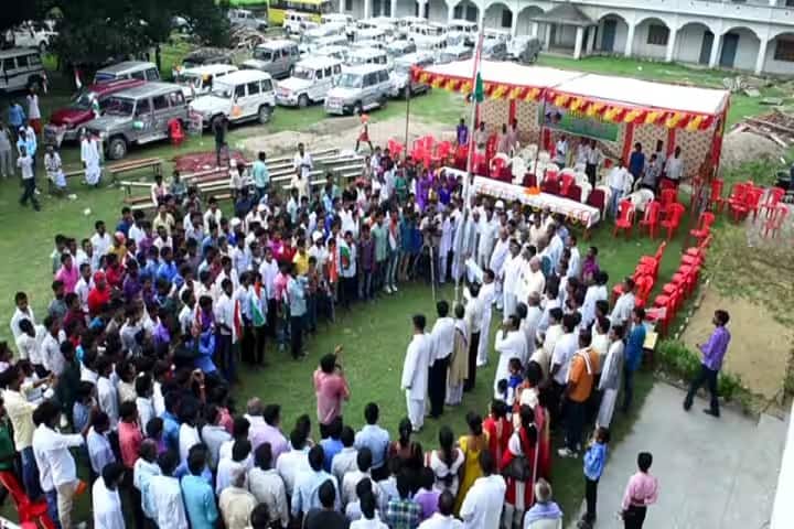 Sainik Law College campus in Allahabad, Uttar Pradesh, India — photo 5