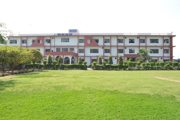 NKBR College of Pharmacy and Research Centre campus in Meerut, Uttar Pradesh, India — photo 1