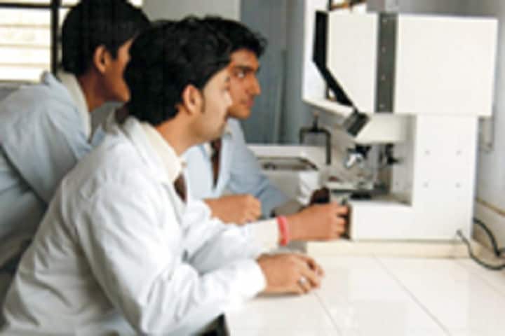 NKBR College of Pharmacy and Research Centre campus in Meerut, Uttar Pradesh, India — photo 3