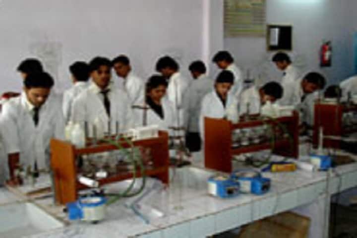 NKBR College of Pharmacy and Research Centre campus in Meerut, Uttar Pradesh, India — photo 4