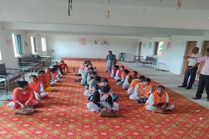 MNB Memorial Mahila Mahavidyalaya campus in Ballia, Uttar Pradesh, India — photo 3