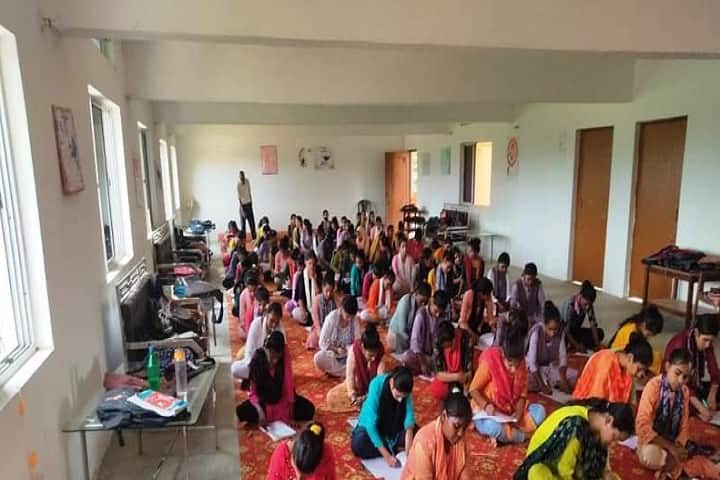 MNB Memorial Mahila Mahavidyalaya campus in Ballia, Uttar Pradesh, India — photo 4