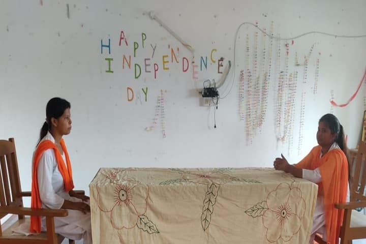 MNB Memorial Mahila Mahavidyalaya campus in Ballia, Uttar Pradesh, India — photo 6