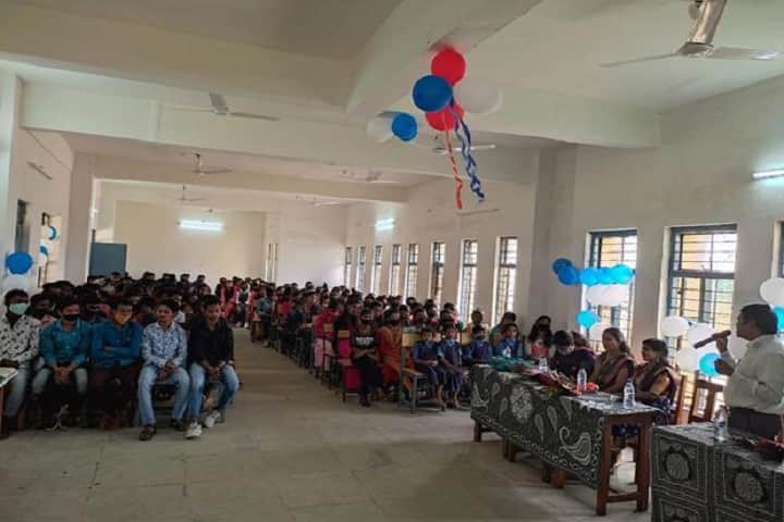 Government Naveen College campus in Tokapal, Chhattisgarh, India — photo 3