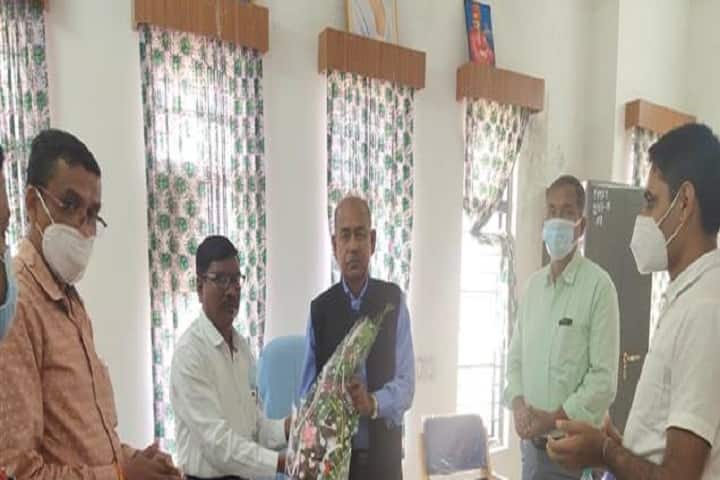 Government Naveen College campus in Tokapal, Chhattisgarh, India — photo 4