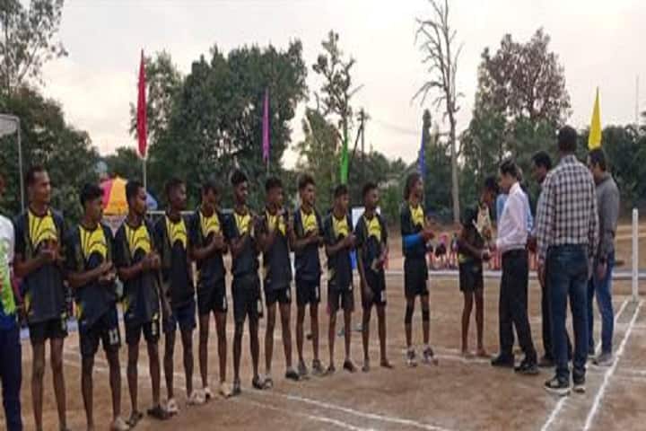 Government Naveen College campus in Tokapal, Chhattisgarh, India — photo 6
