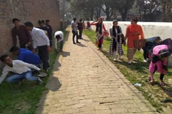 Maharaja Prithvi Raj Chauhan Post Graduate Mahavidyalaya campus in Rampur, Uttar Pradesh, India — photo 6
