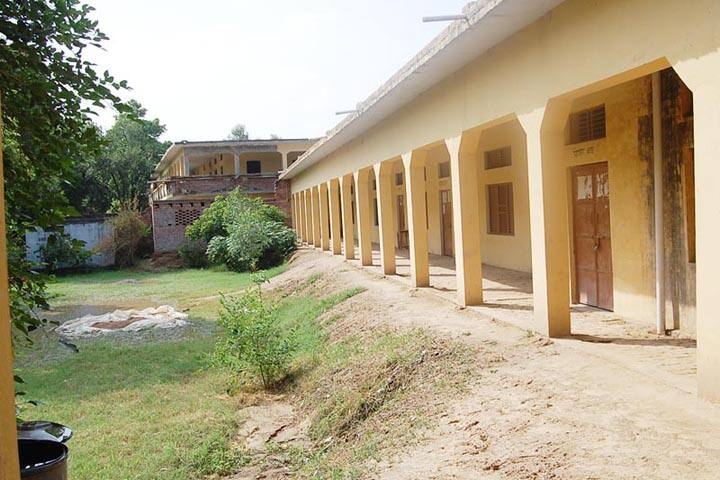 Janta Mahavidyalaya campus in Kanpur, Uttar Pradesh, India — photo 2