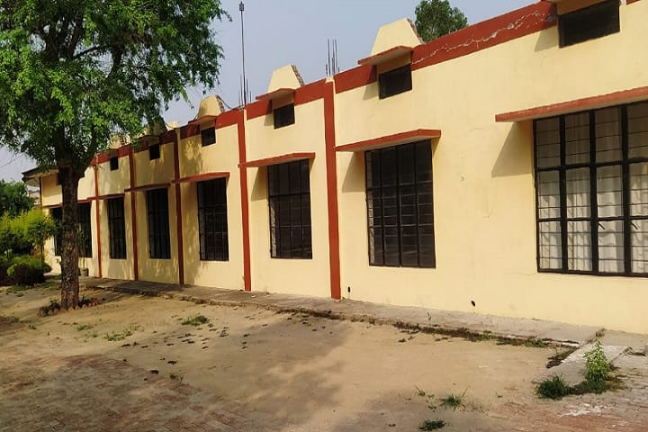 Shri Krishna College of Law campus in Saharanpur, Uttar Pradesh, India — photo 2