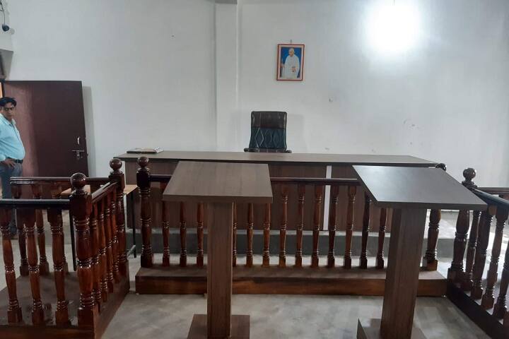Shri Krishna College of Law campus in Saharanpur, Uttar Pradesh, India — photo 4