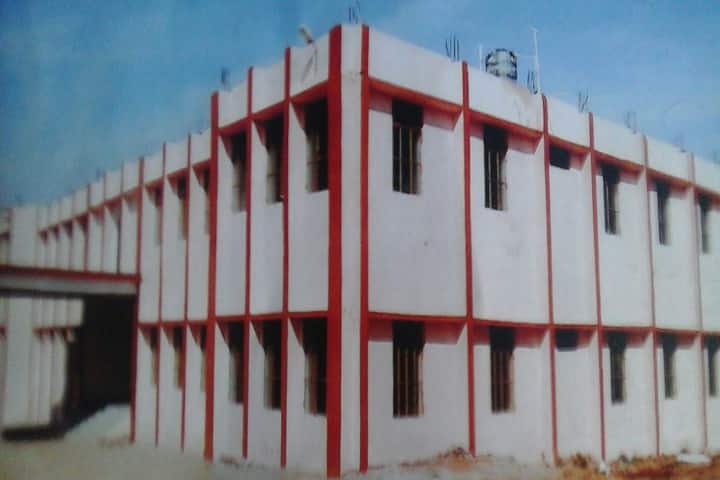 Sarvodaya Degree College campus in Jhansi, Uttar Pradesh, India — photo 1