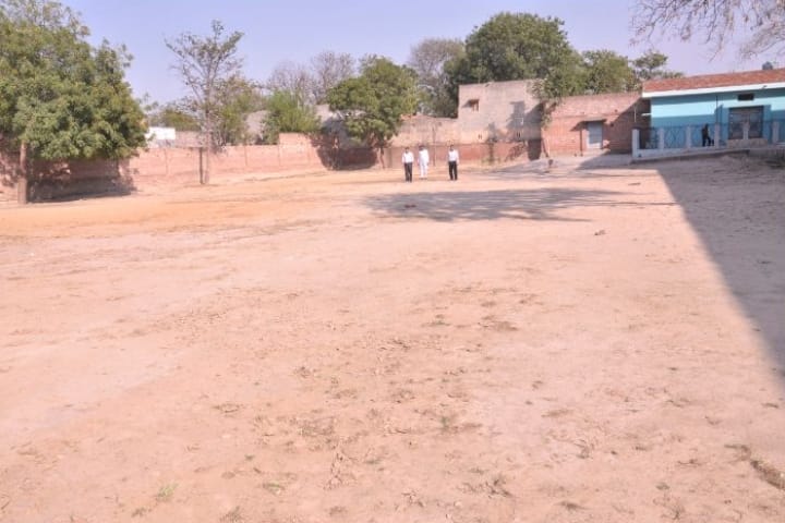Saraswati Vidya Mandir Law College campus in Bulandshahr, Uttar Pradesh, India — photo 5