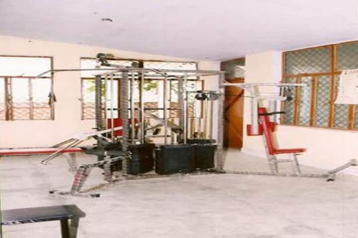 Kanchan Singh Bhooli Devi PG College campus in Kanpur, Uttar Pradesh, India — photo 4