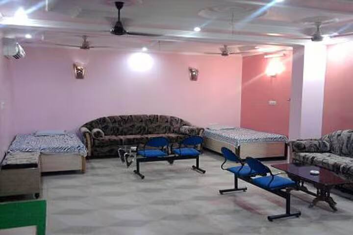 Kanchan Singh Bhooli Devi PG College campus in Kanpur, Uttar Pradesh, India — photo 5