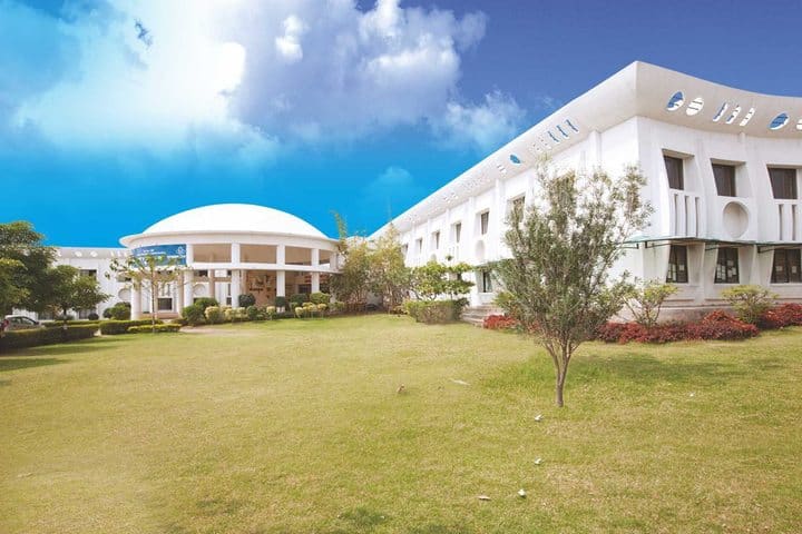 PIET Nagpur campus in Nagpur, Maharashtra, India — photo 1