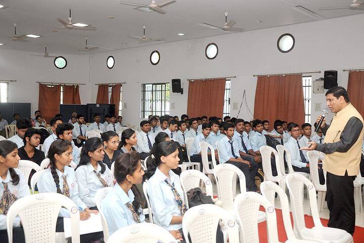 PIET Nagpur campus in Nagpur, Maharashtra, India — photo 6