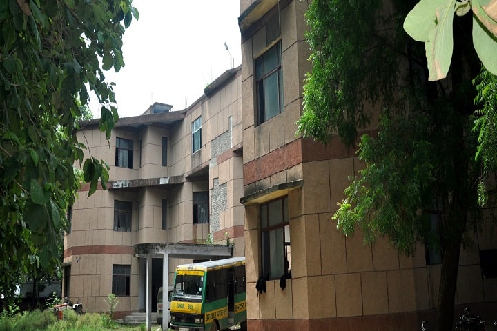 Awadh Centre of Education for Women campus in Sant Kabir Nagar, Uttar Pradesh, India — photo 1