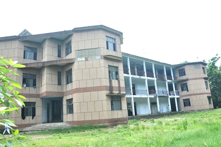 Awadh Centre of Education for Women campus in Sant Kabir Nagar, Uttar Pradesh, India — photo 2