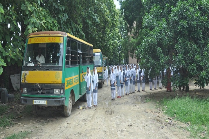 Awadh Centre of Education for Women campus in Sant Kabir Nagar, Uttar Pradesh, India — photo 3